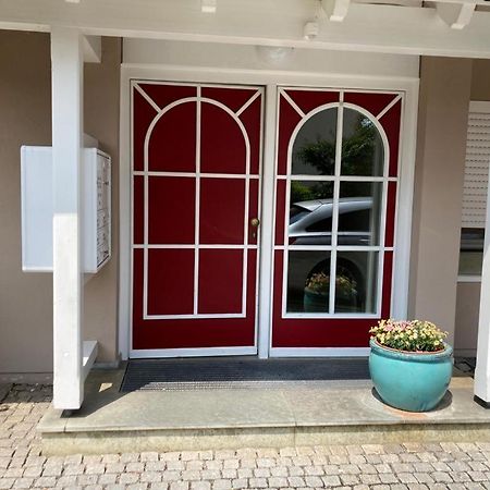 Neu! Ferienwohnung Hege 18 Am Bodensee Wasserburg Extérieur photo