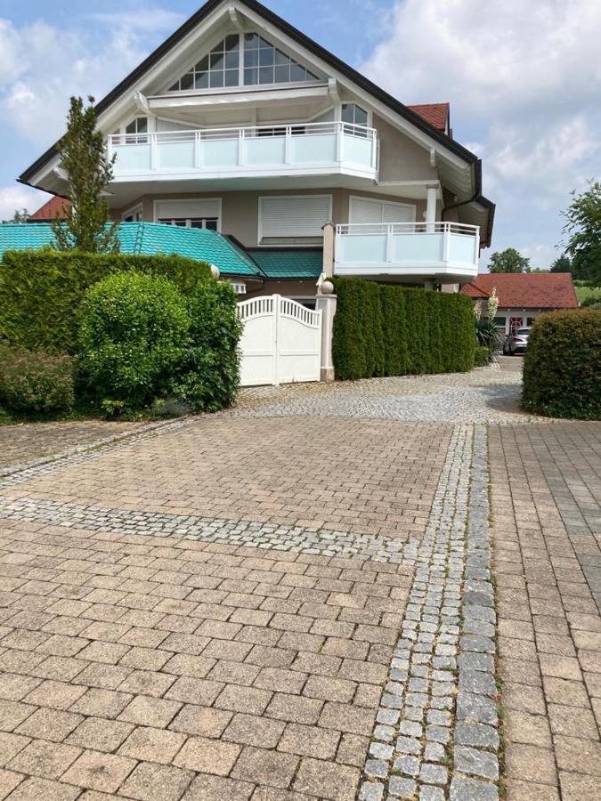 Neu! Ferienwohnung Hege 18 Am Bodensee Wasserburg Extérieur photo