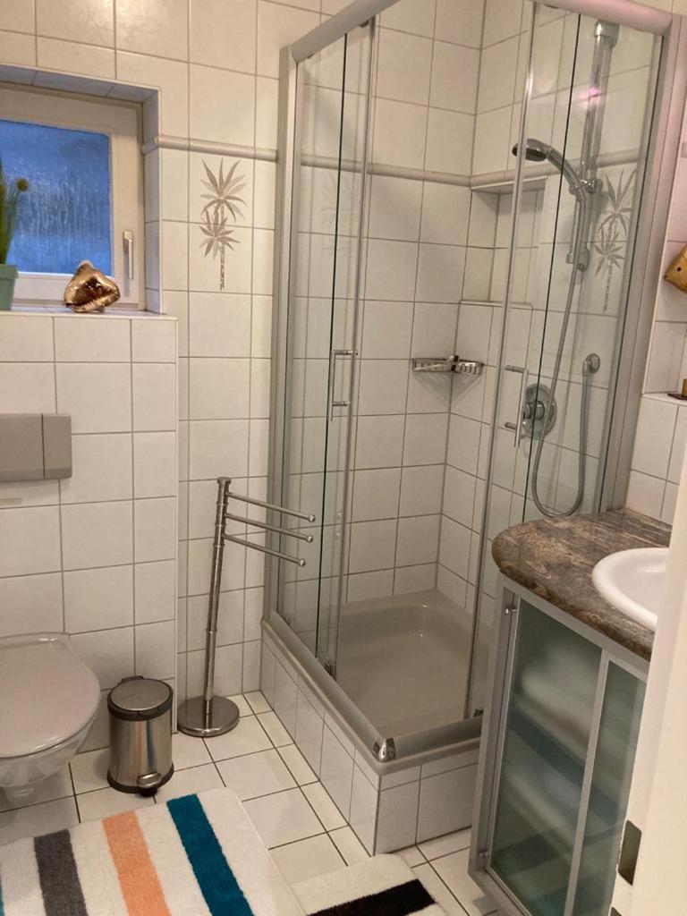 Neu! Ferienwohnung Hege 18 Am Bodensee Wasserburg Extérieur photo