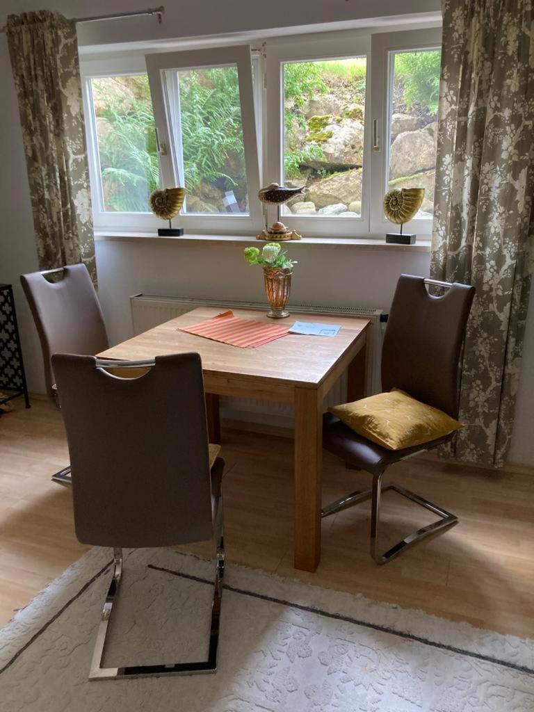Neu! Ferienwohnung Hege 18 Am Bodensee Wasserburg Extérieur photo