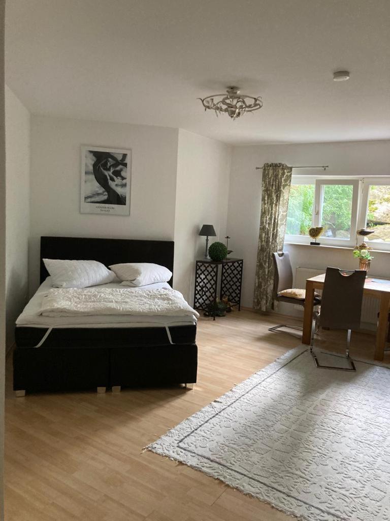 Neu! Ferienwohnung Hege 18 Am Bodensee Wasserburg Extérieur photo